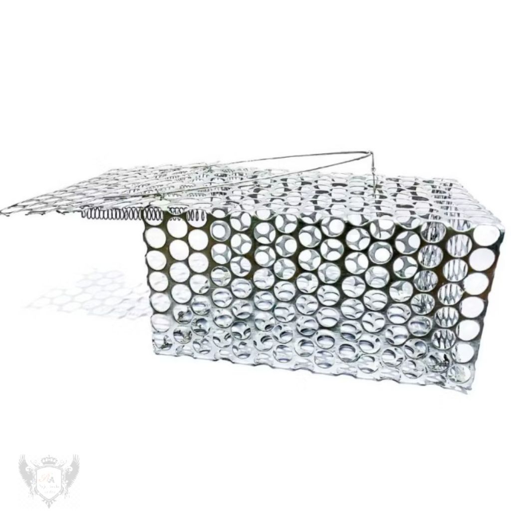 PERANGKAP TIKUS / PERANGKAP TIKUS BESI / ALAT TANGKAP TIKUS