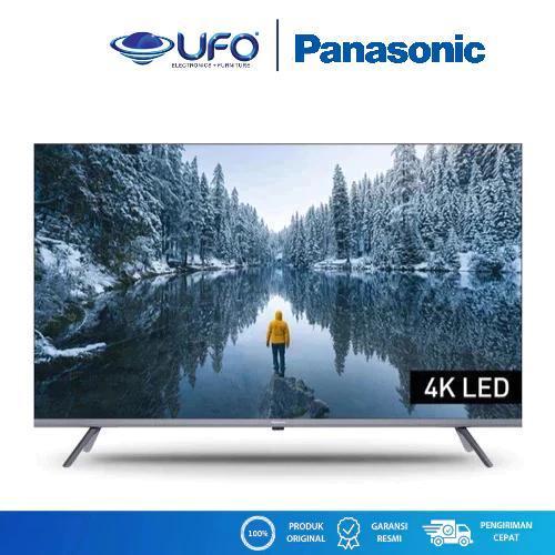 Panasonic TH55NX600G - TV LED Smart Google 4K HDR 55 Inch Layar 4K Ultra HD Dengan Teknologi HDR10 D
