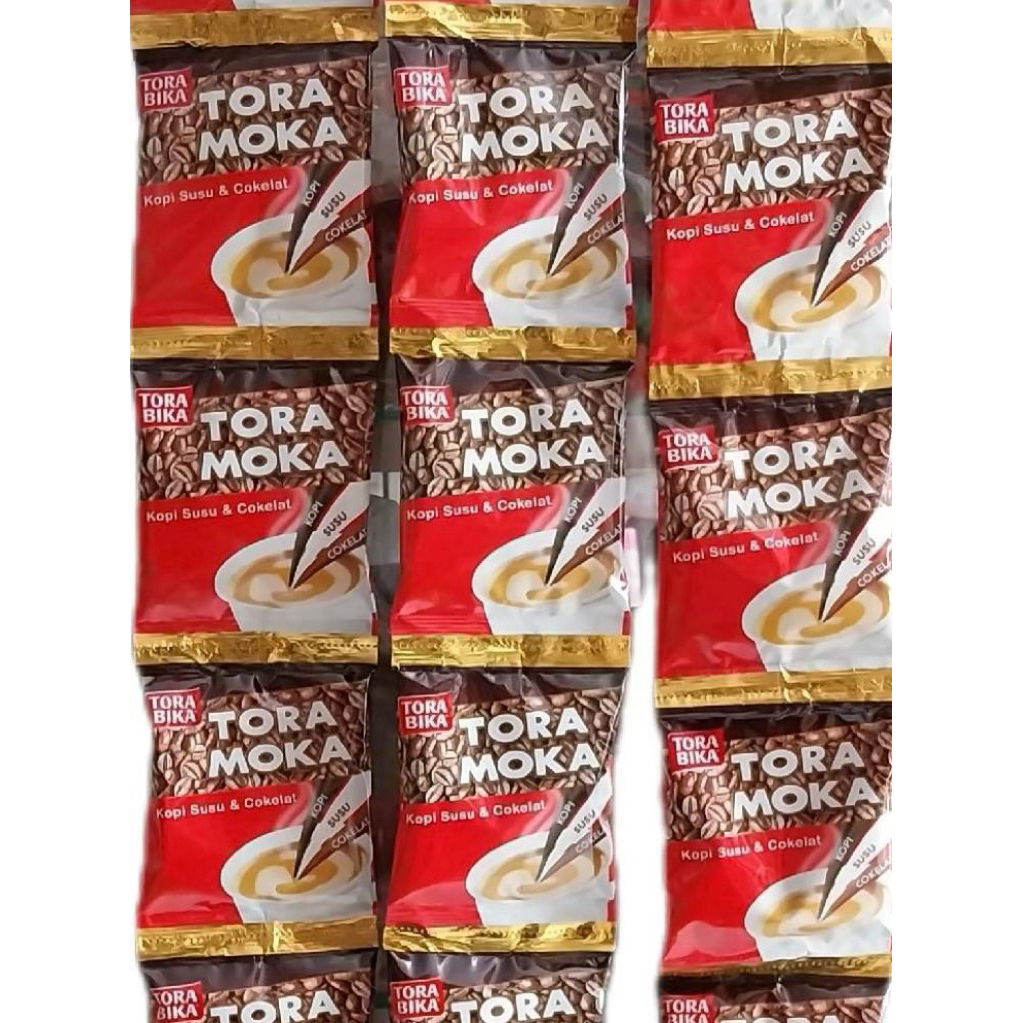 TORA MOKA SACHET