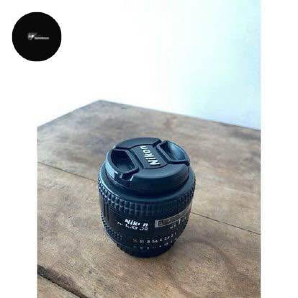 LENSA NIKON AFD F 1.4