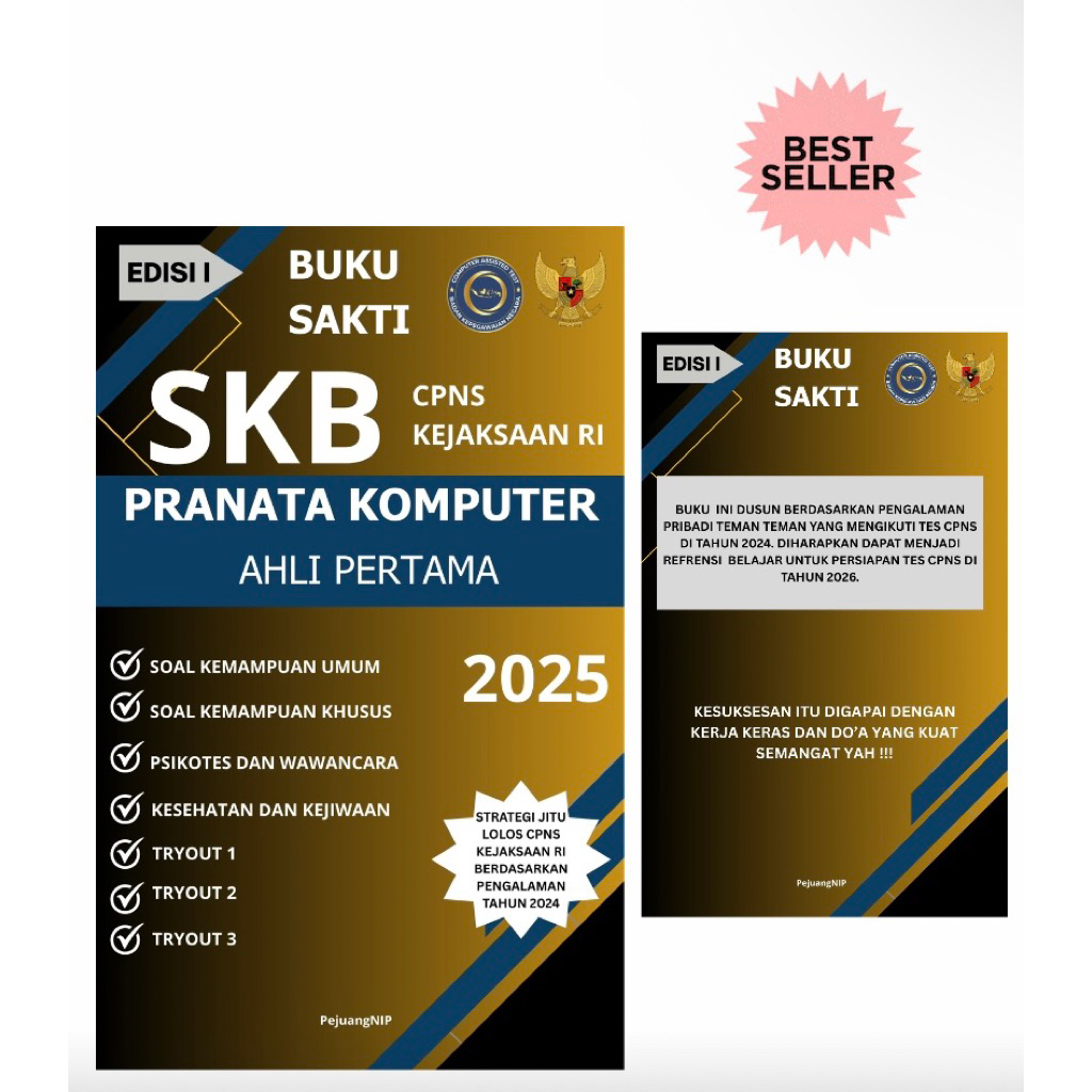 BUKU SKB PRANATA KOMPUTER KEJAKSAAN