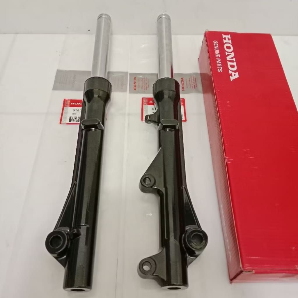 As Shock Tabung Depan Honda Genio Beat Deluxe Beat Street Esp KOJ Original