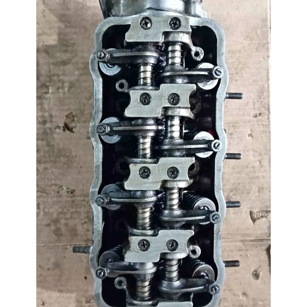 Silinder Cylinder Head Suzuki Carry 1.0 1000cc Jimny Katana Original