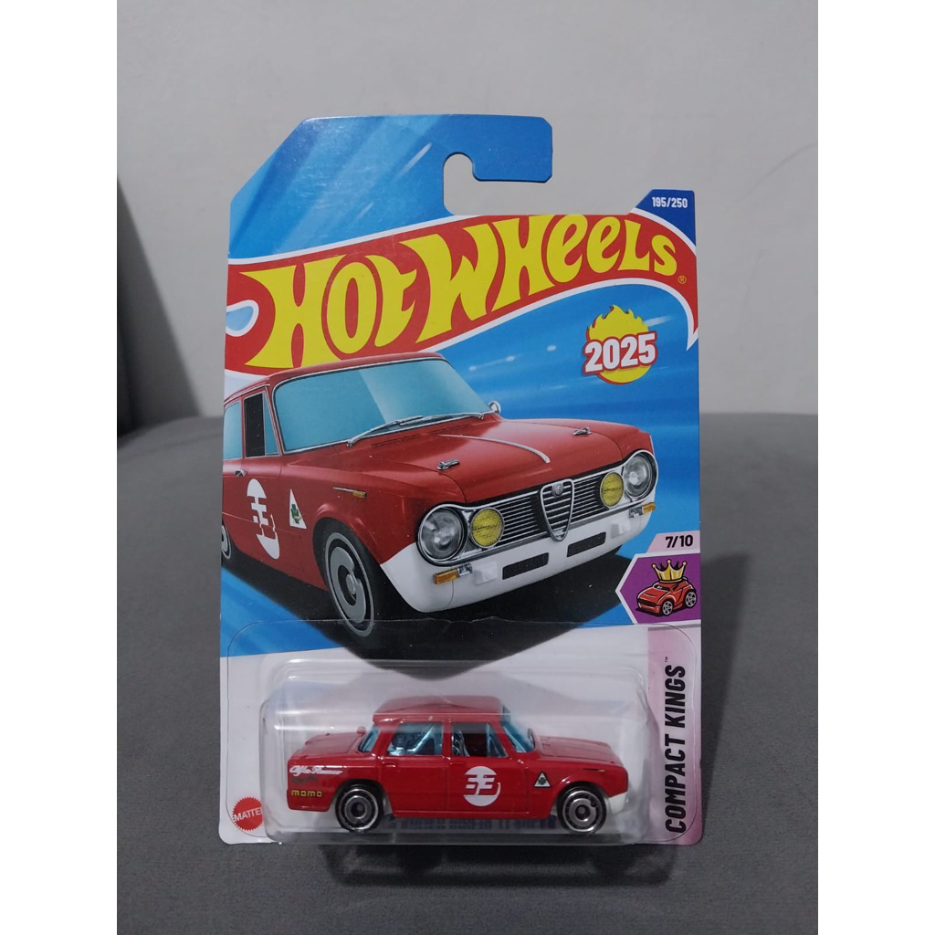 HW ALFA ROMEO HOT WHEELS