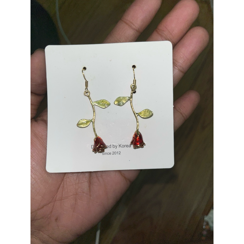 [ PRELOVED ] AKSESORIS / ANTING ANTING / GELANG / KALUNG / EMAS / ACCESORIS