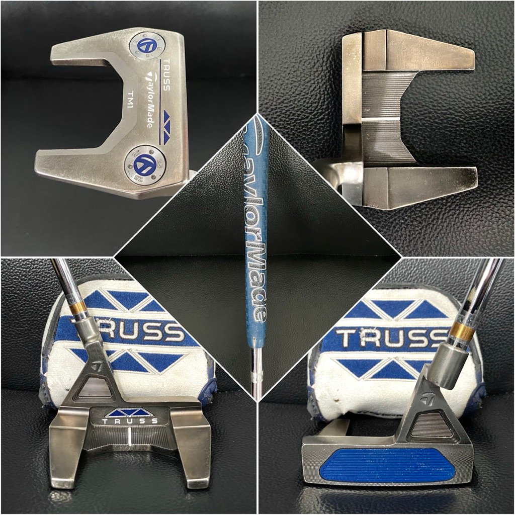 Stik Golf Putter Taylormade Truss TM1