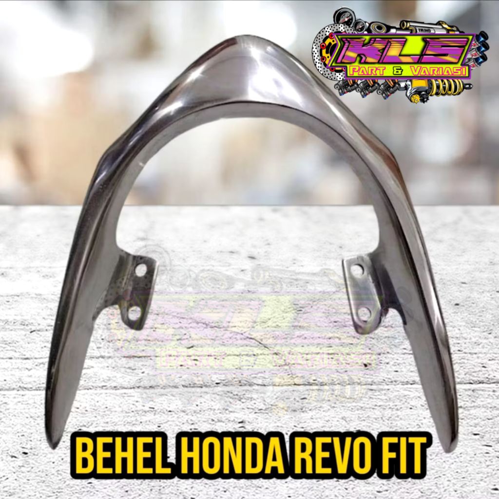 BEHEL REVO FIT BEGEL JOK BELAKANG REVO FIT PLANGER PEGANGAN JOK BELAKANG REVO FIT