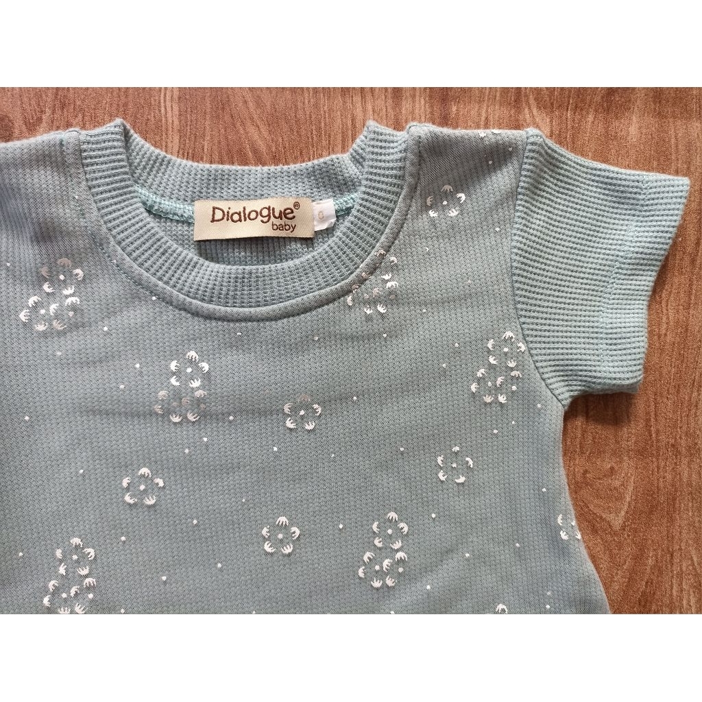 Preloved Dress Dialogue Baby