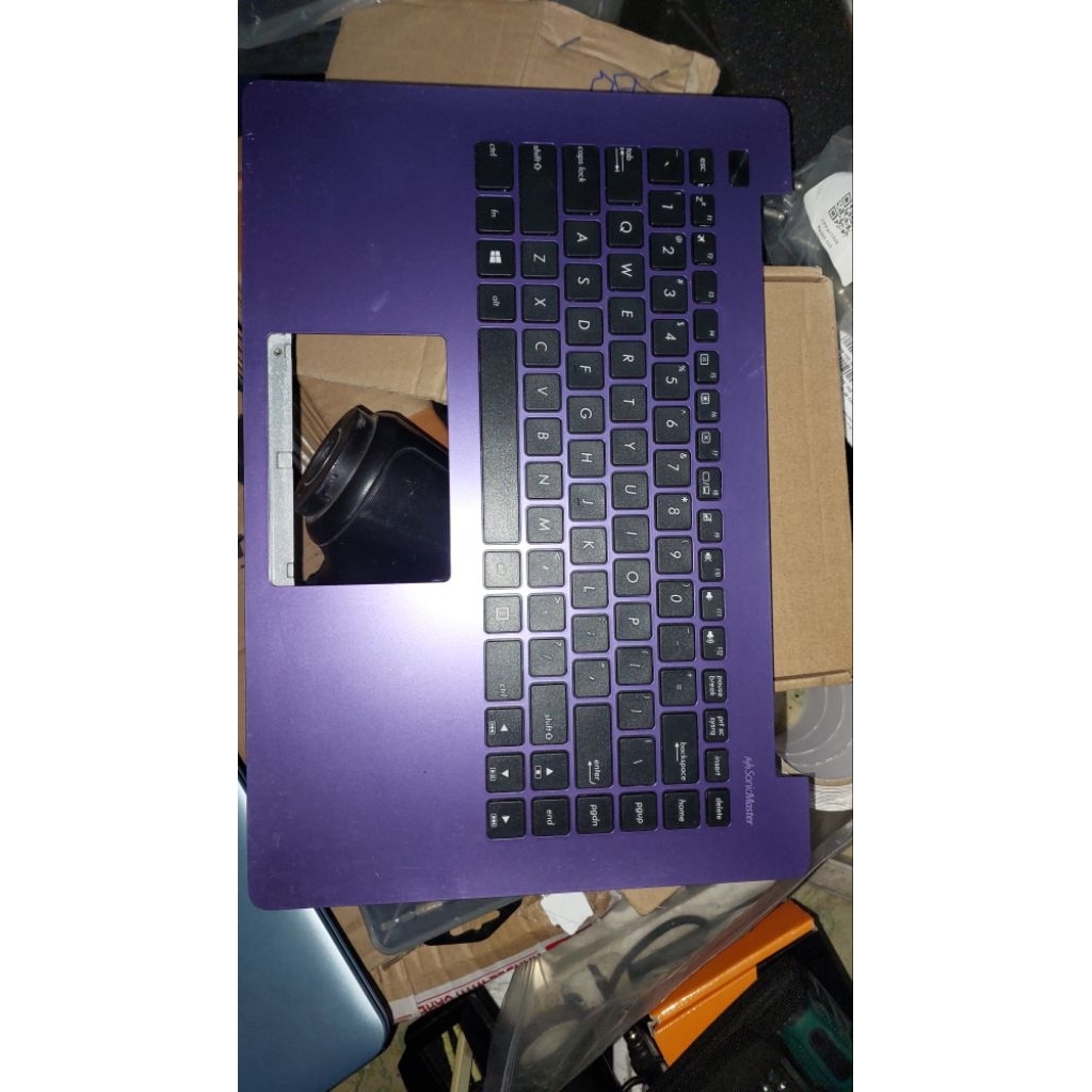 Frame Keyboard Palmrest ASUS A455LAA455LD A455LF A455LJ A455L X455L X454YX454W Series