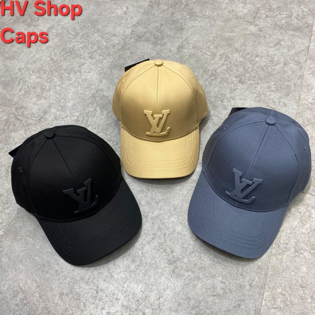 Caps lv topi unisex