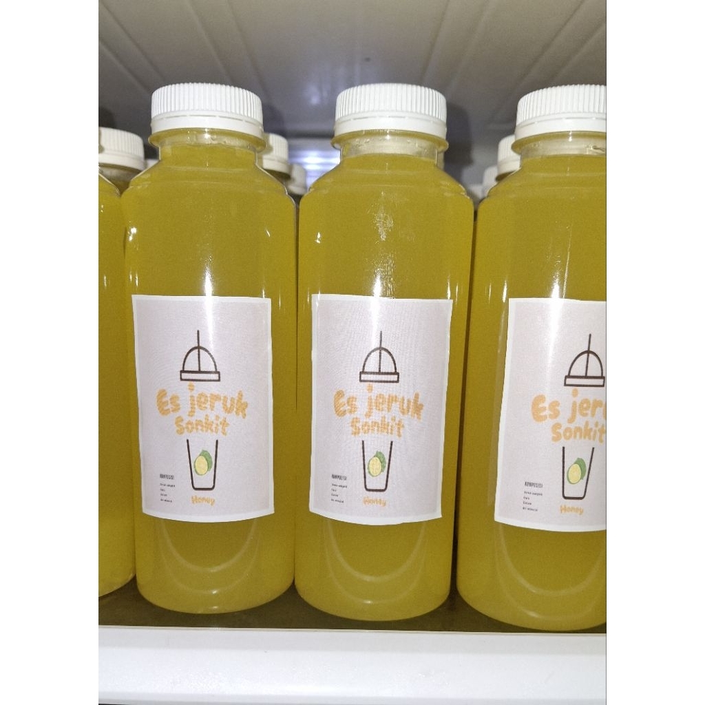 ES JERUK SONKIT 250 ML