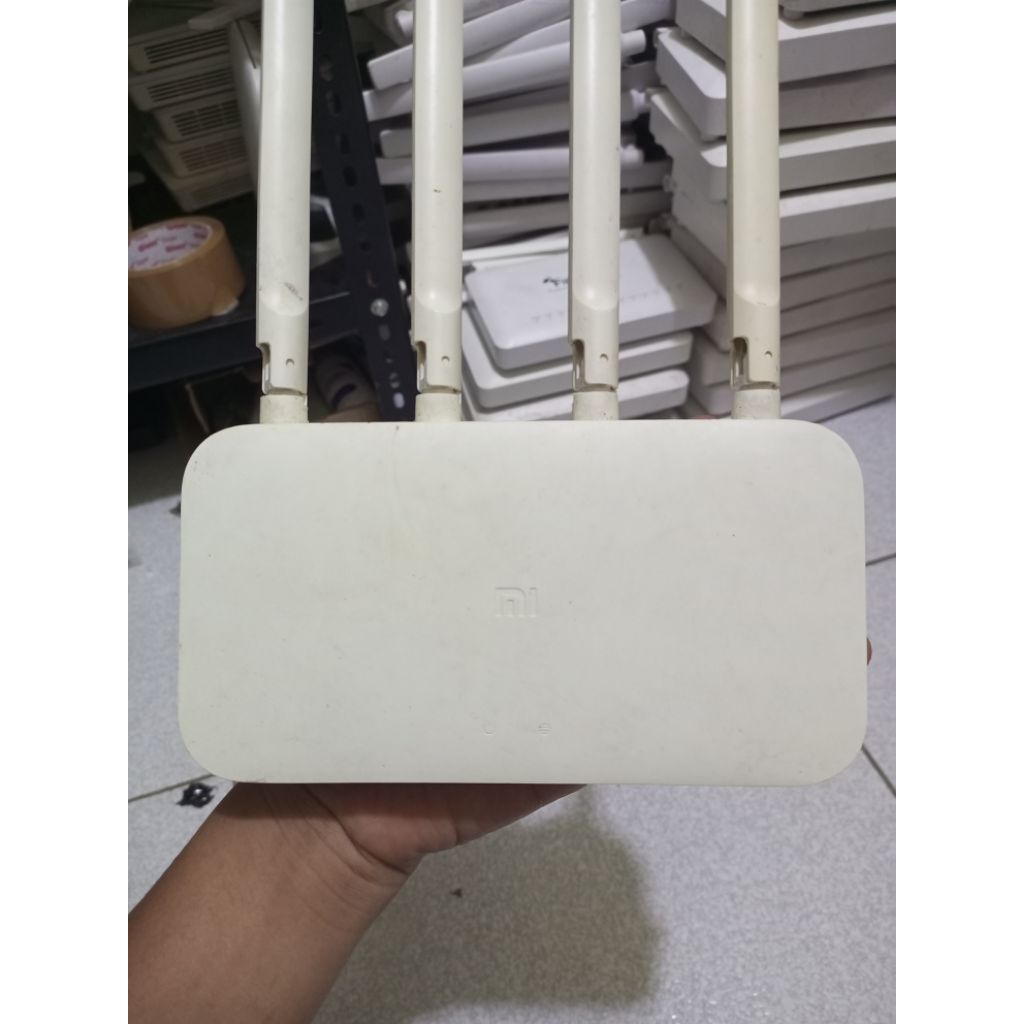 ROUTER XIAOMI MI 4C + ADAPTOR