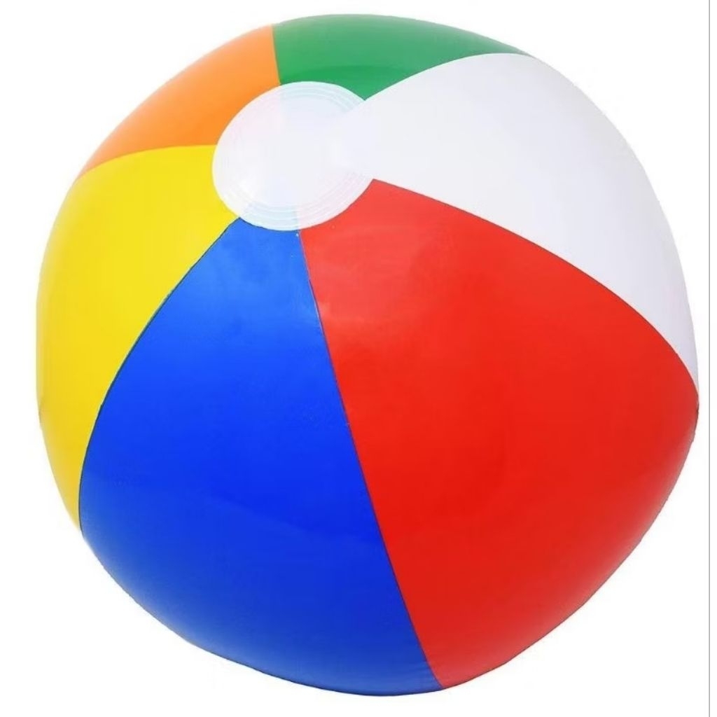 Isi 10 Pcs Kulit Balon Besar/Mainan Kulit Bola