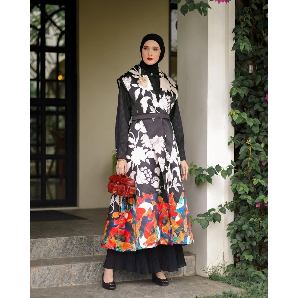 Vivi Zubedi Allure Top