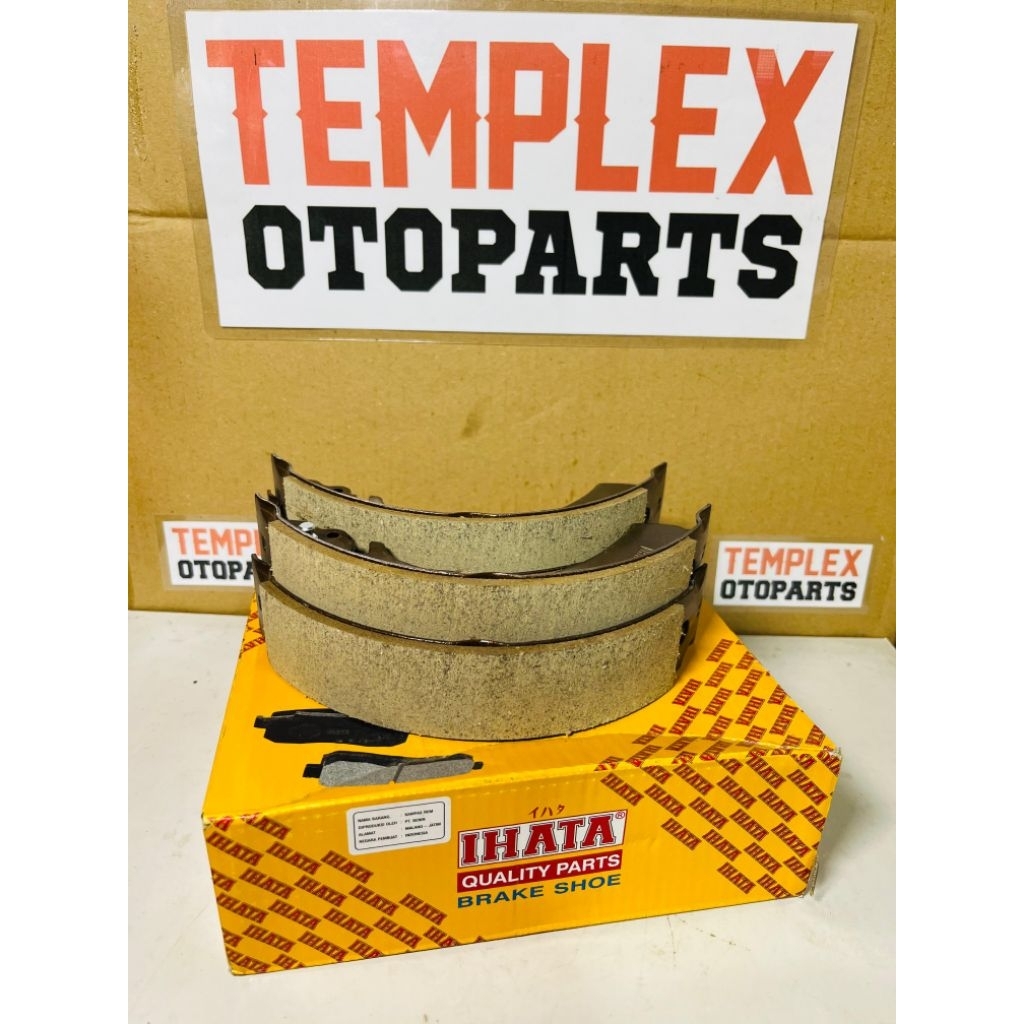 KAMPAS REM BELAKANG MOBIL AVANZA XENIA IHATA