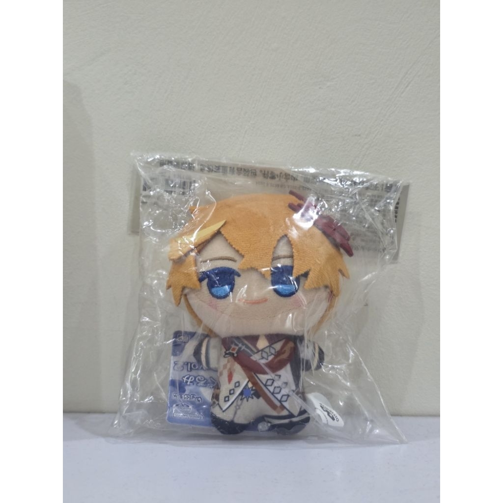 chibigurumi genshin impact tartaglia childe official Tmall