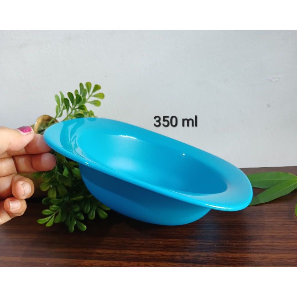 obral bowl mangkok baru tupperware original oh bowl blossom bowl ideal bowl