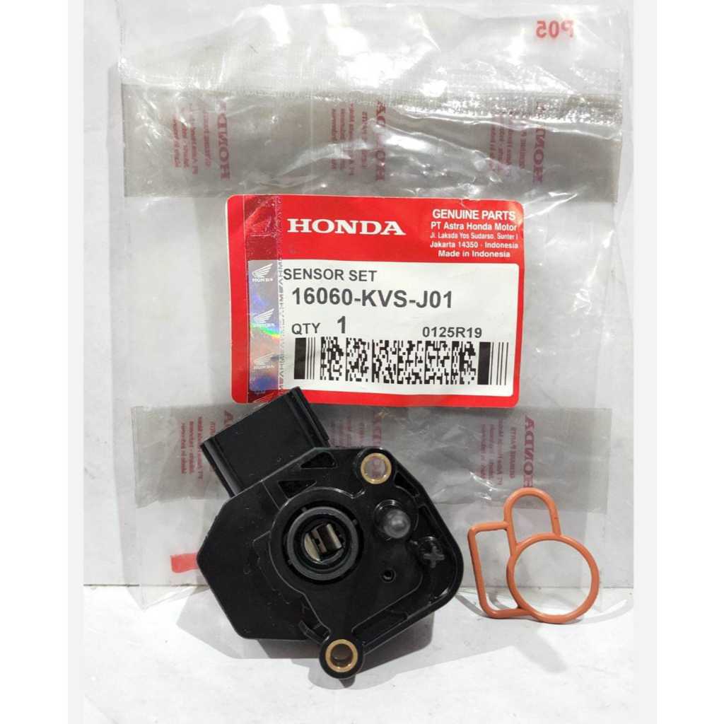 16060-KVS-J01 16060-KVS-J02 HGP AHM 100% SENSOR KVS TPS TP CB 150 LED CBR 150 LED SONIC GTR 150 1606
