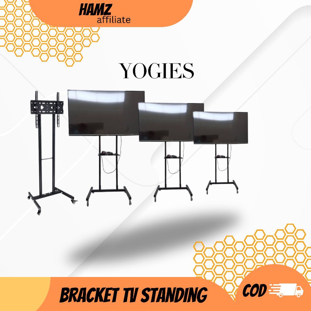 Bracket TV Standing elegan Kota Cirebon