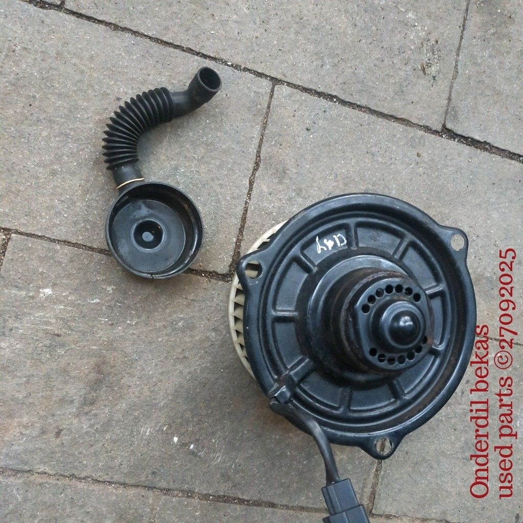 dinamo motor blower AC Daihatsu charade classy