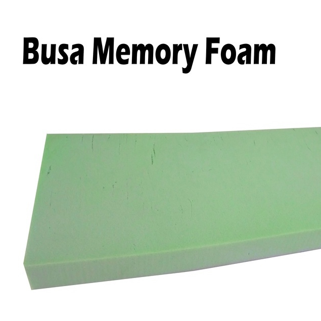 Busa Memory Foam Lembaran Tebal 5 cm - Busa tambahan kasur - kasur bayi