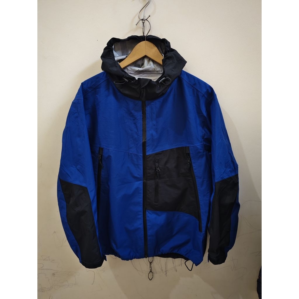 jaket outdoor Ae9is 3Layer