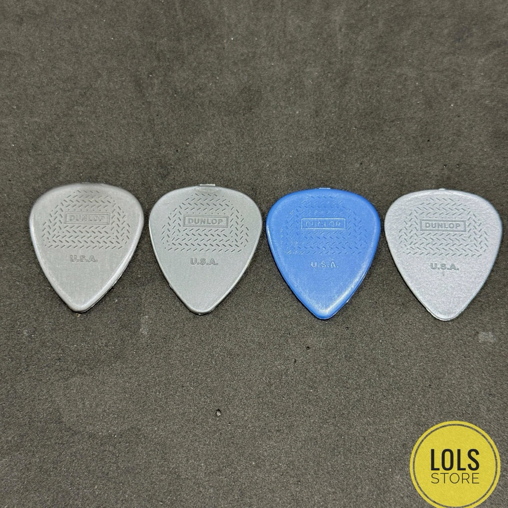 Pik Gitar Dunlop Max Grip