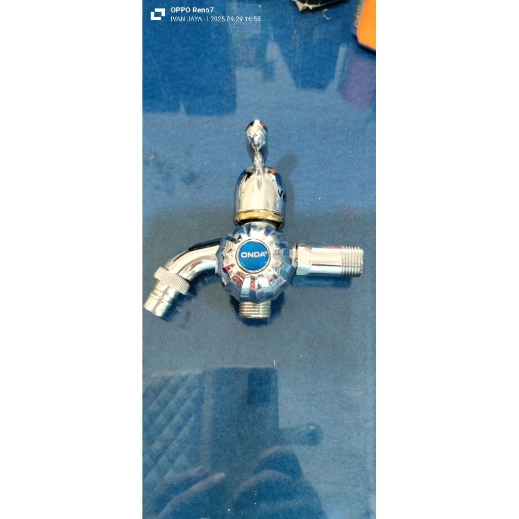 kran air onda cabang 2 sni