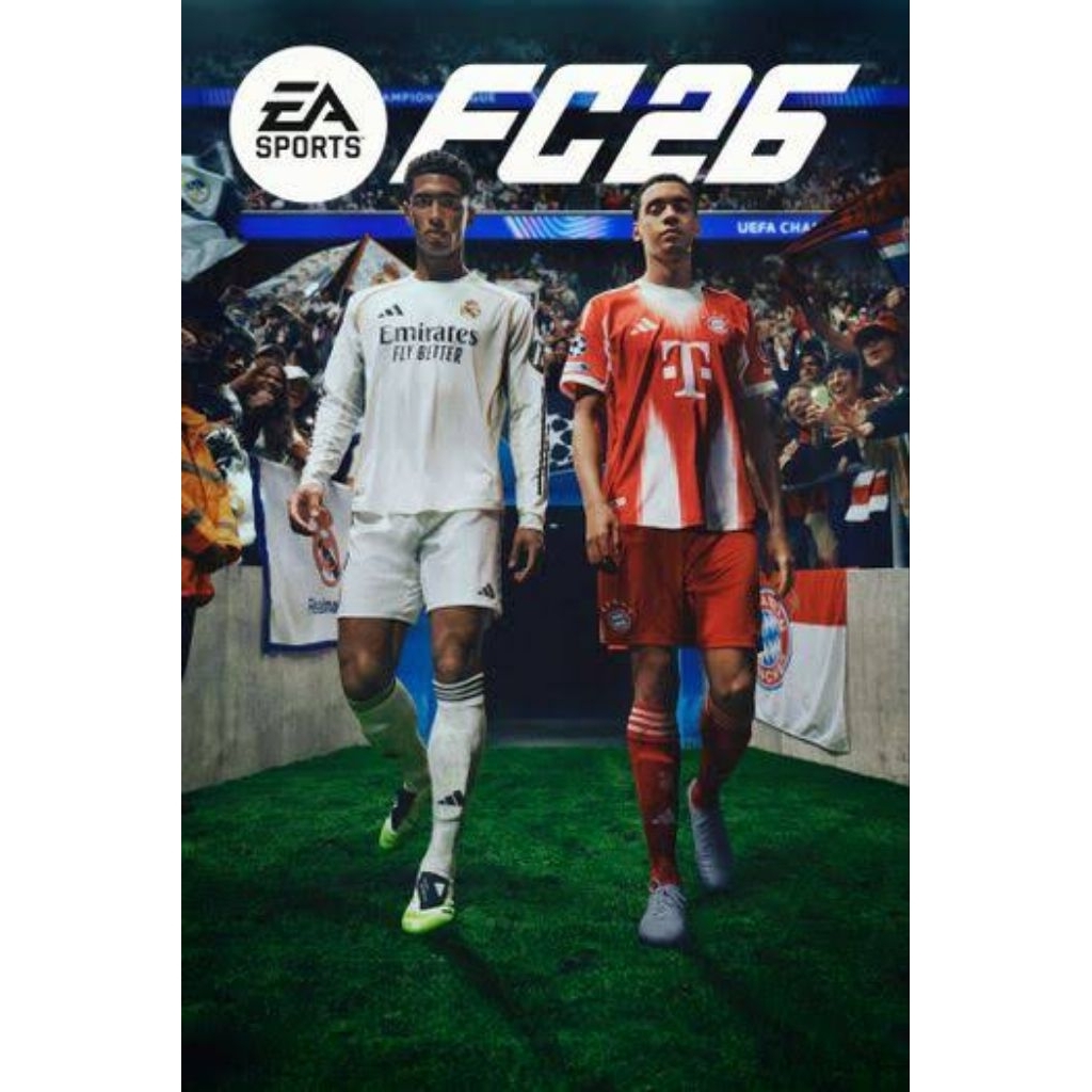FC2026 PS4 KHUSUS HEN 6.72/9.00/11.00/12.02 NEW