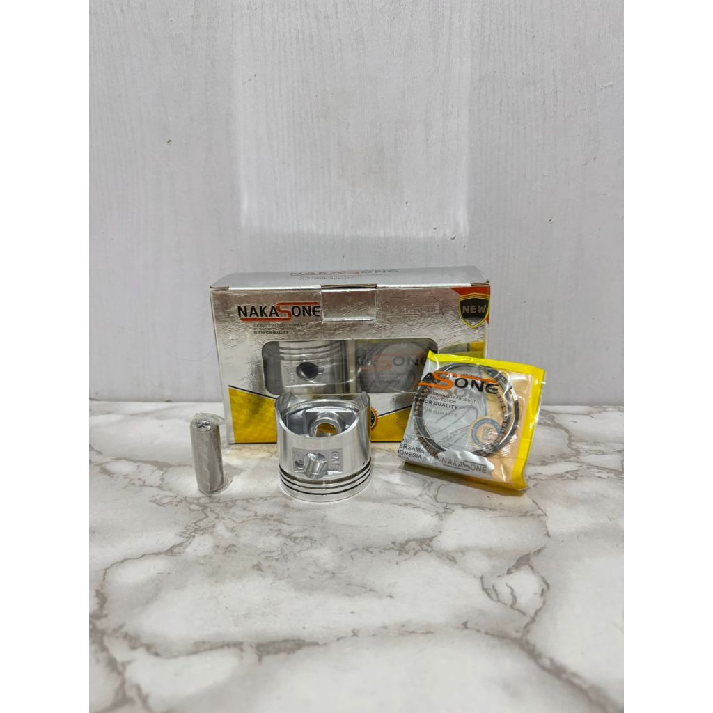 Piston Kit Tw Nakasone Std Supra Piston Ring Kit Nakasone Supra Grand Prima