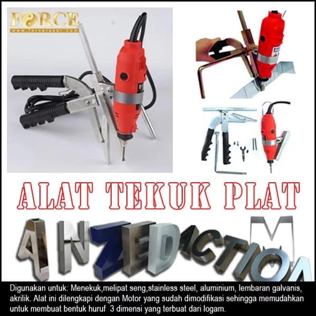 Alat Tekuk / Bending Plat