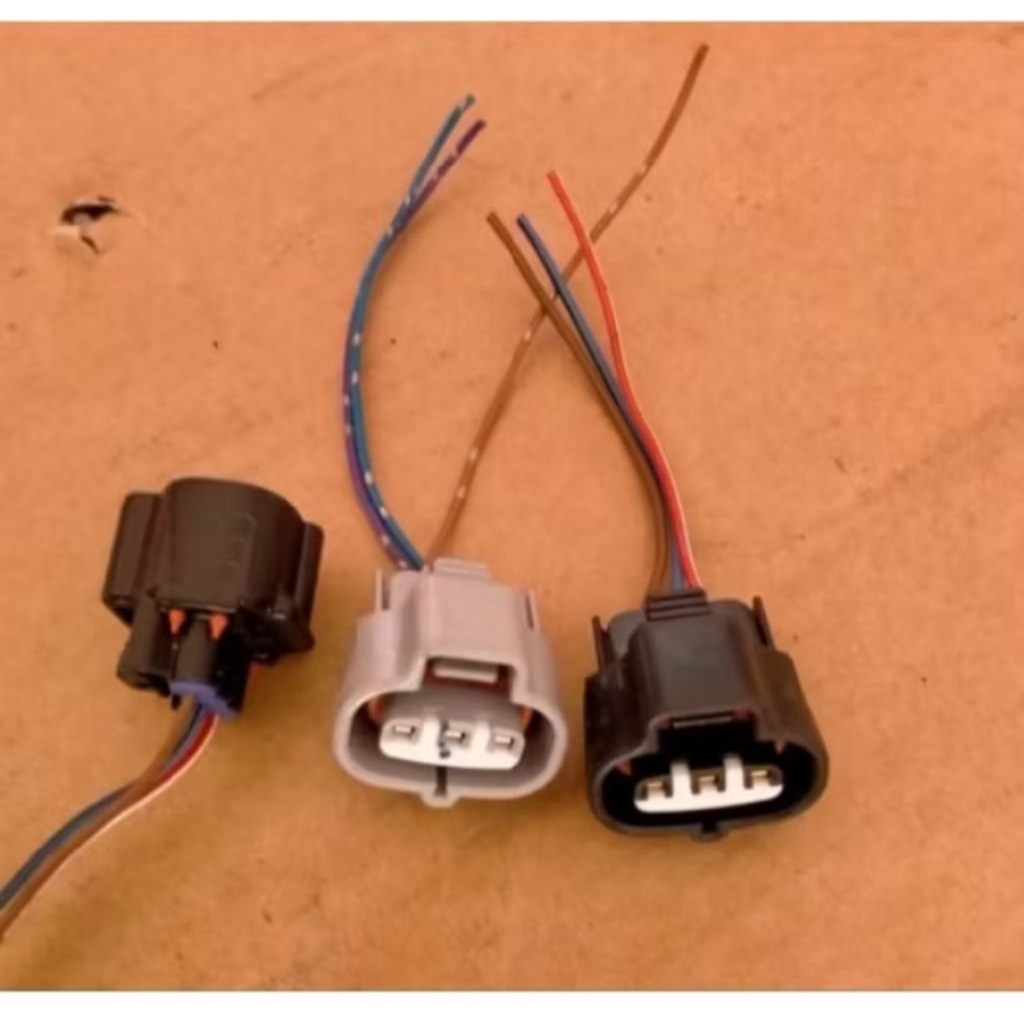 Soket Map Sensor Great Corolla Avanza