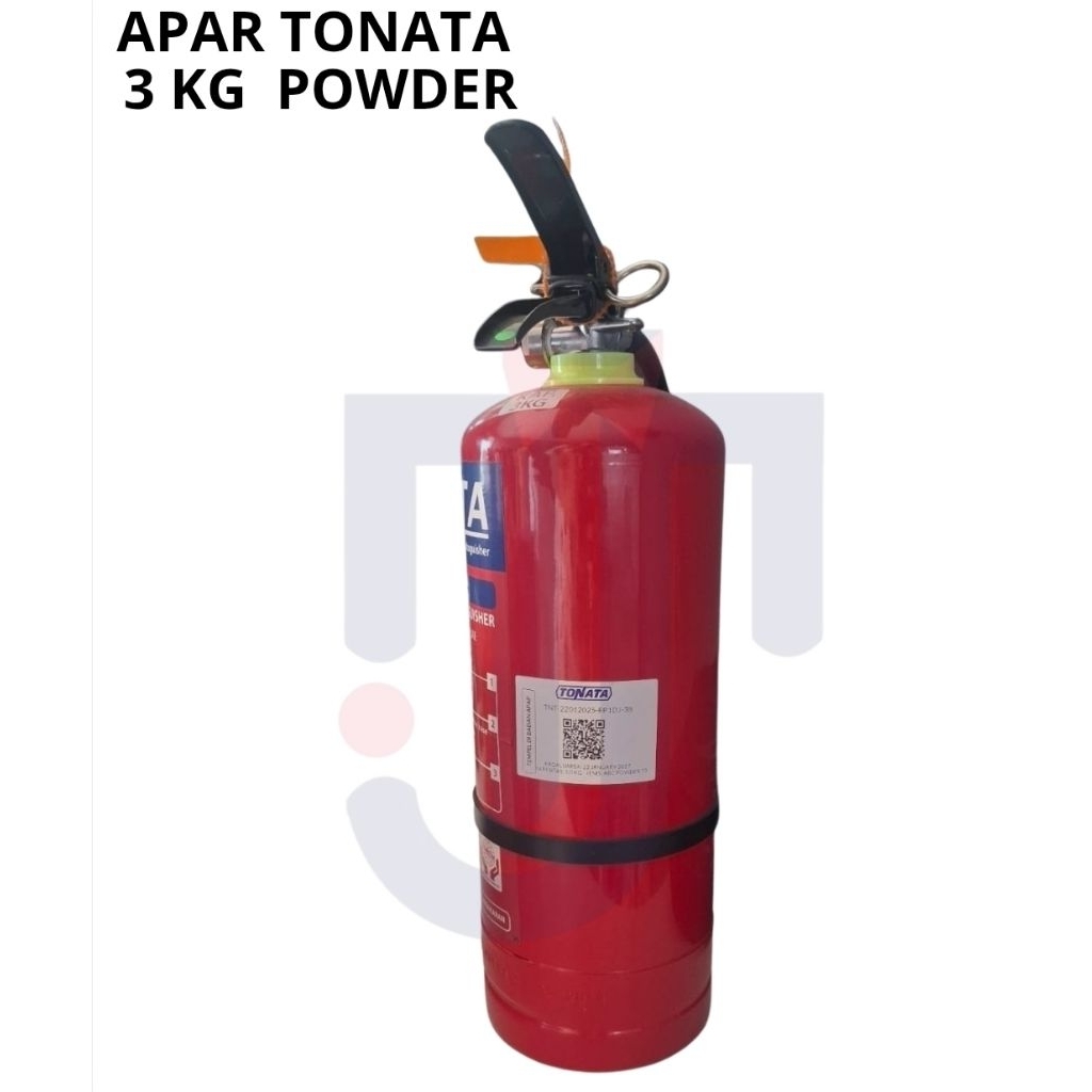 APAR 3 KG Bubuk ABC Powder TONATA