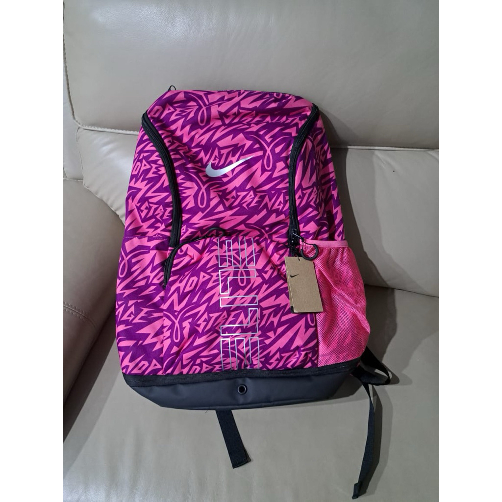 NIKE ELITE BACKPACK VARSITY KAY YOW