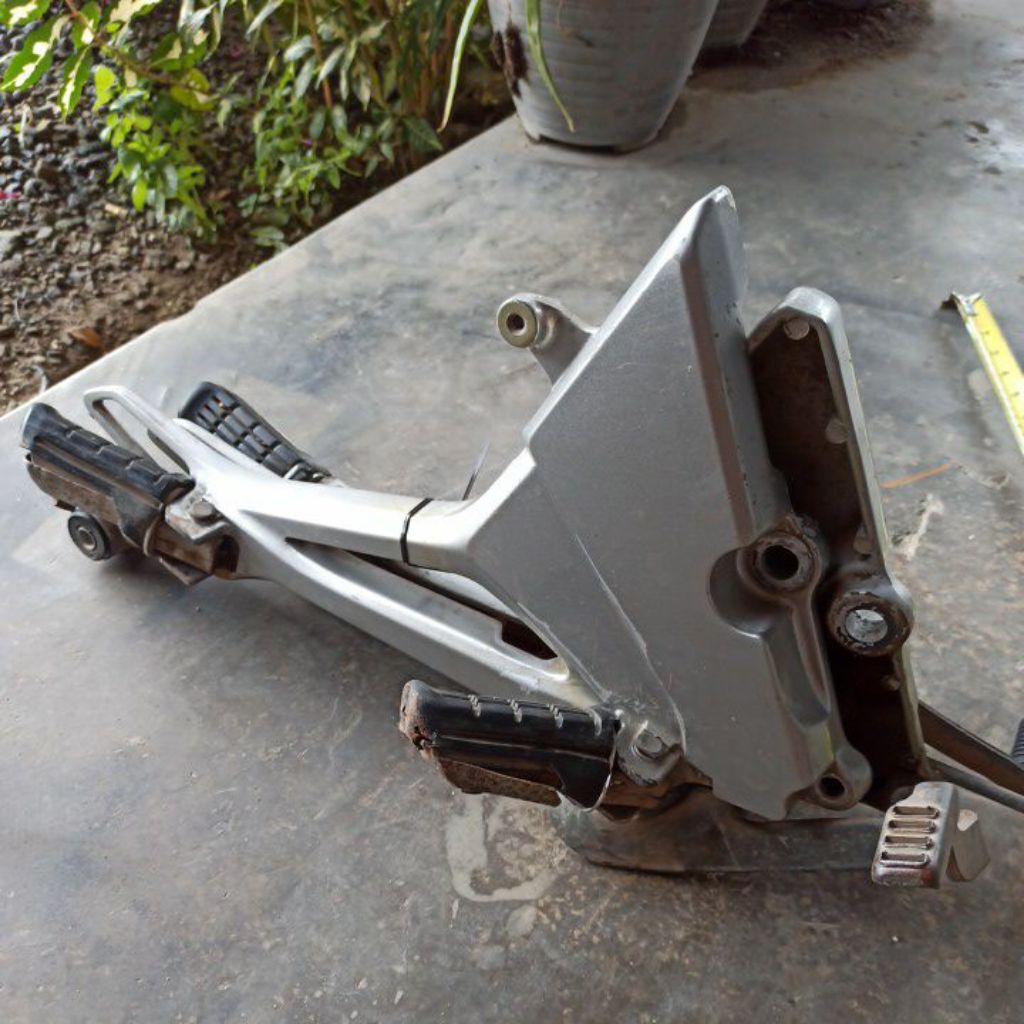 Postep tiger revo original copotan set