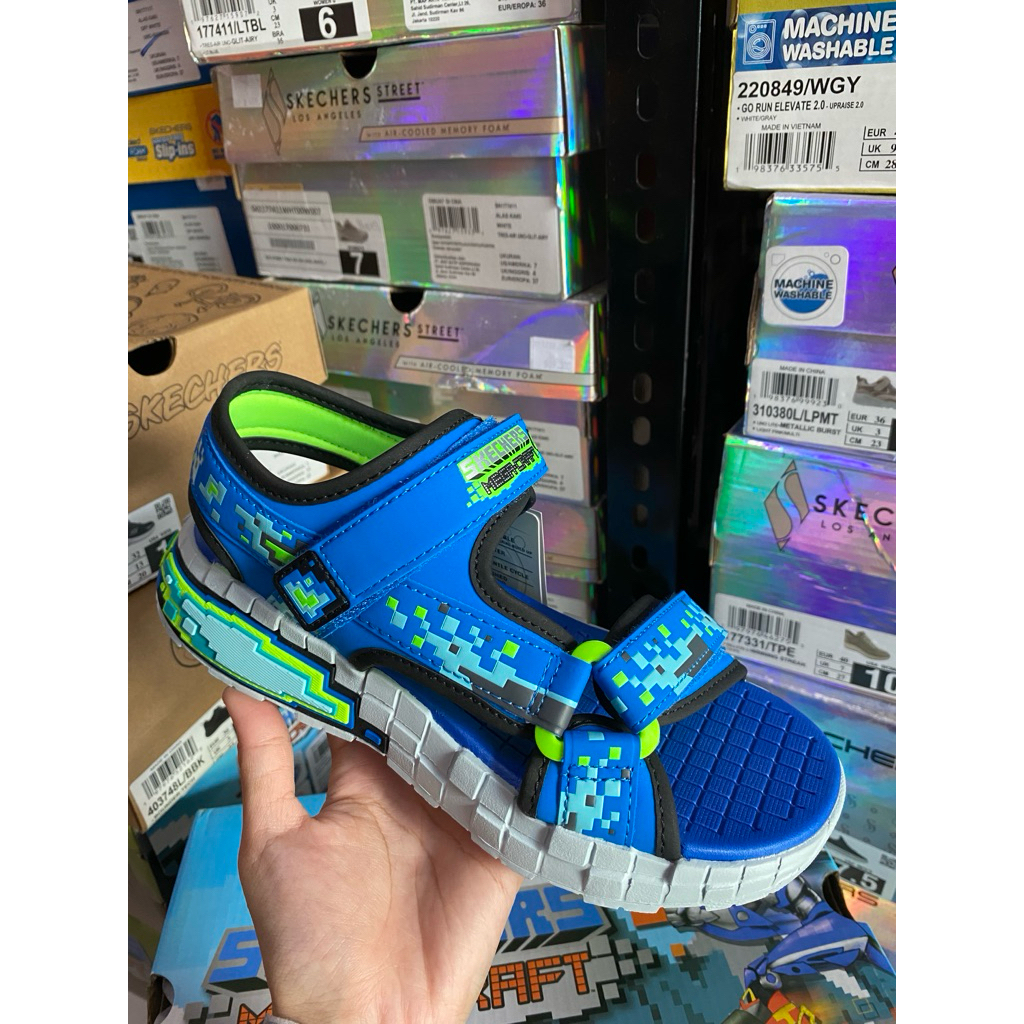 Skechers kids mega craft 402161