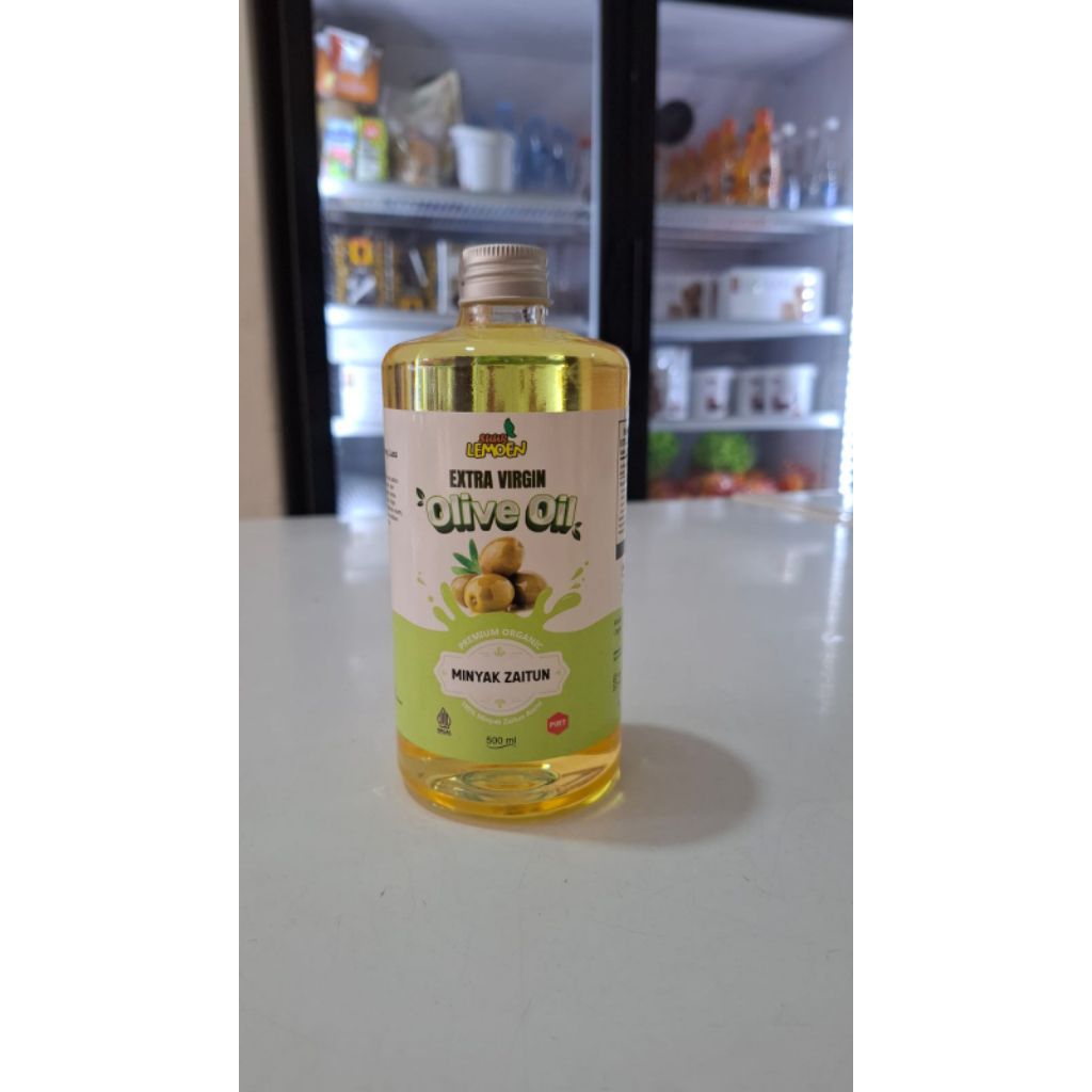 Olive Oil 500ml