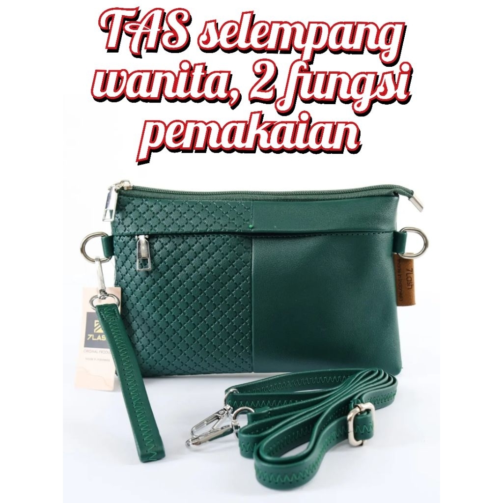 Tas selempang wanita Bonita By 7lash