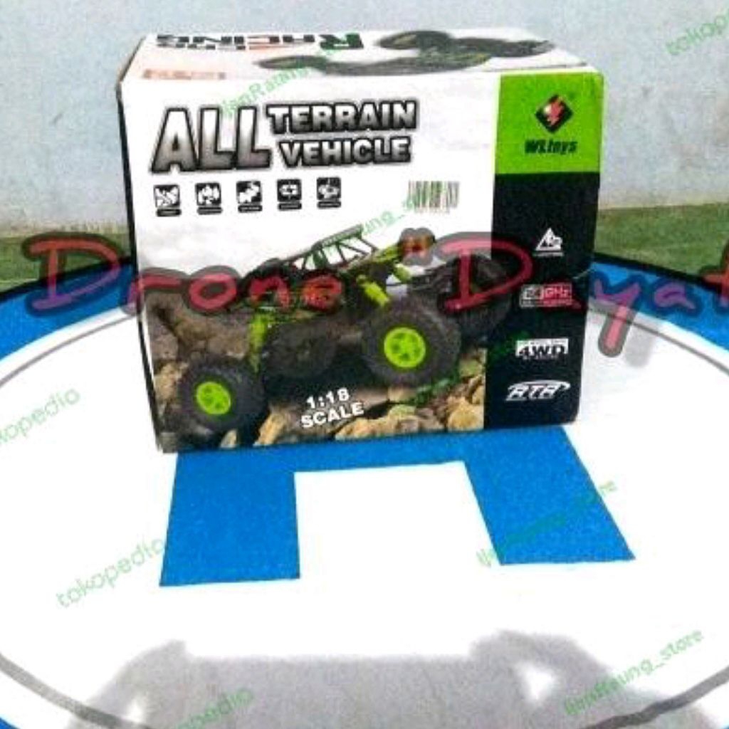 ORIGINAL WLTOYS 18428 rc mobil