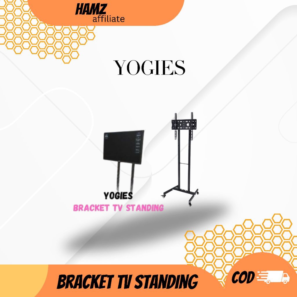 Bracket TV Standing minimalis Kota Surakarta (Solo)