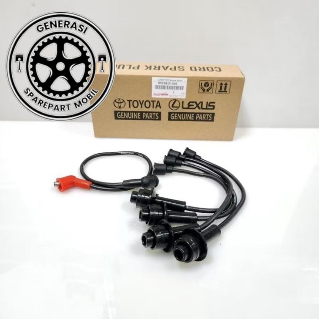 KABEL BUSI KIJANG 7K 5K ORIGINAL