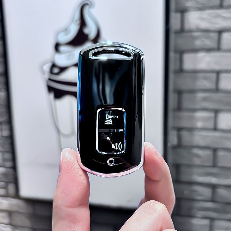 Silikon kunci remote vario 150 2018-2022 Scoopy 2021-2022 gen 5 | Cover Remote Keyless Glosy