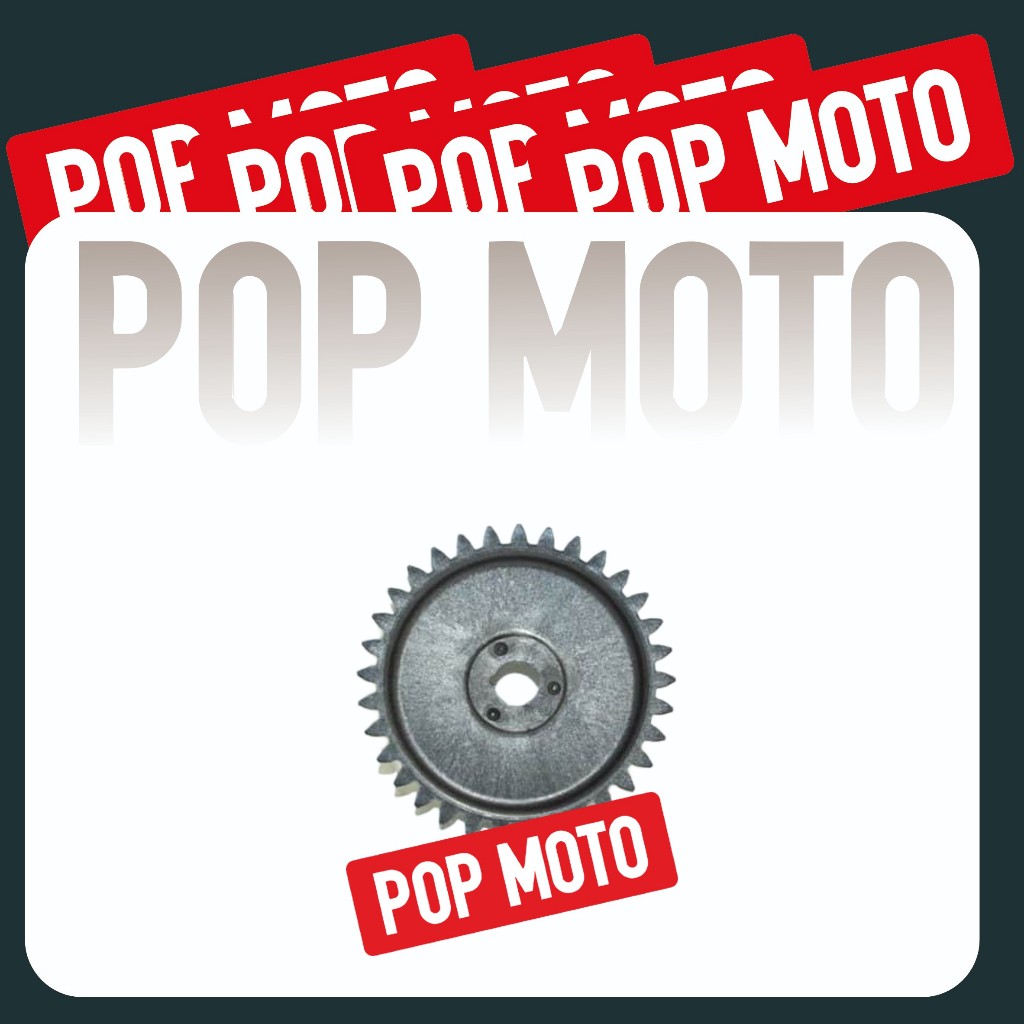 MP - Gigi Pompa Oli Vario 110 - Oil Pump