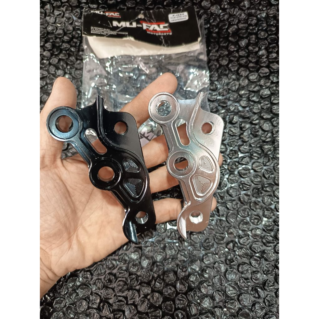 BREKET KALIPER BIGPOT NEW RX KING 300MM