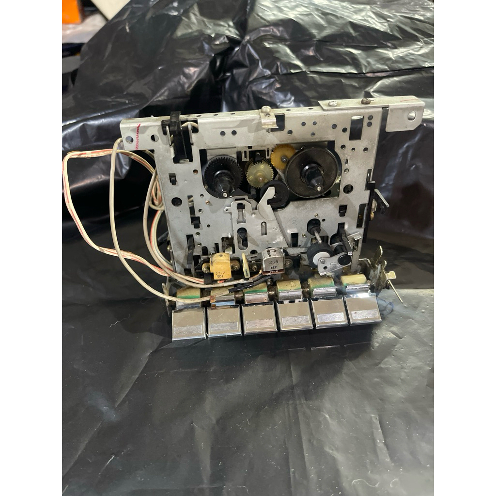 Mekanik Tape Kaset Pita Tens RTS-540