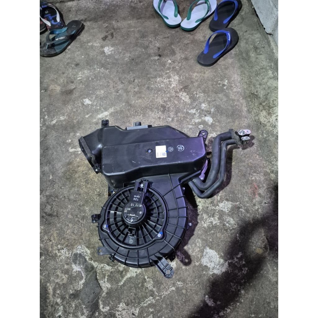 blower ac belakang innova lama