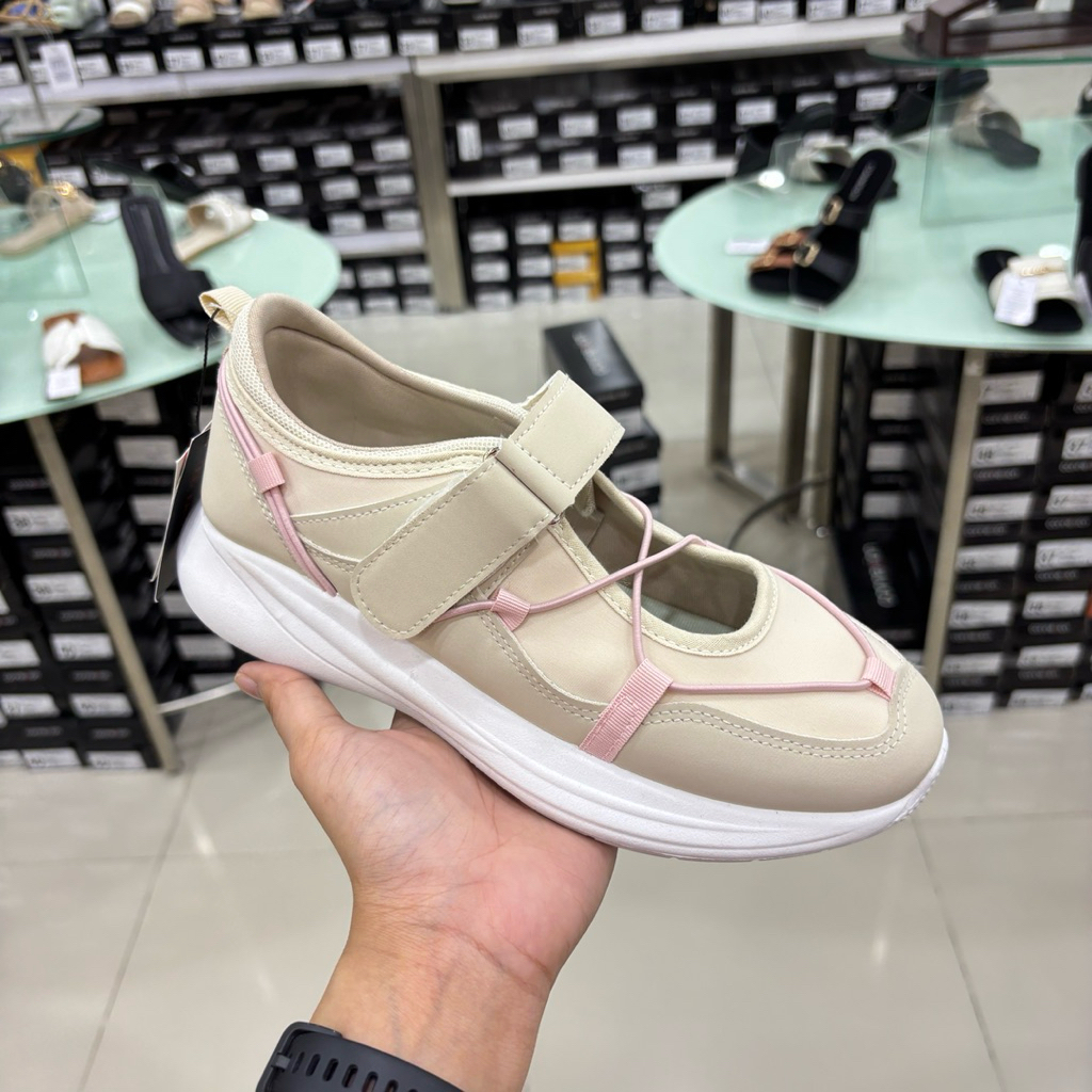 NEVADA SNEAKERS WANITA FASHION