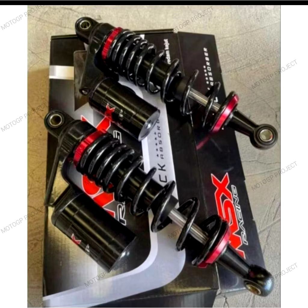 SHOCK BREAKER TABUNG ATAS / SHOCK BELAKANG MSX DUAL SHOCK BEBEK UKURAN 280MM