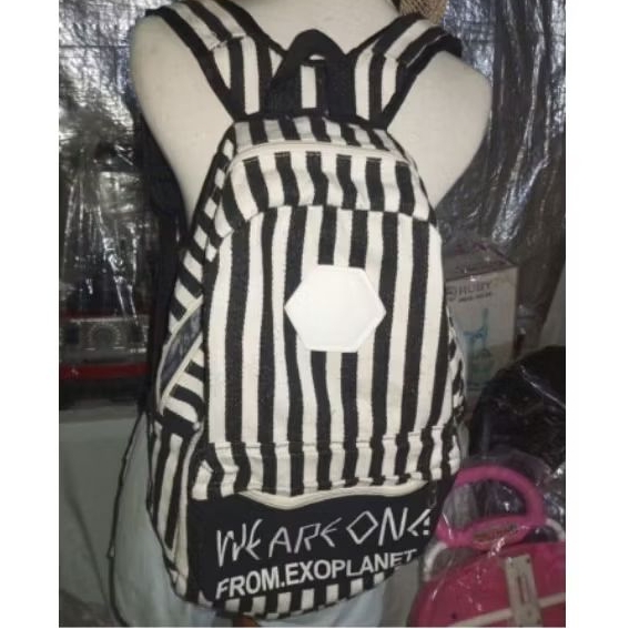 Tas ransel /tas gendong/tas sekolah/preloved