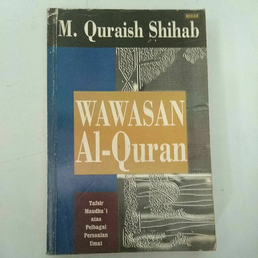 Wawasan Al-Quran oleh M. Quraish Shihab